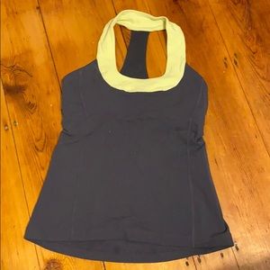 Lululemon athletic top